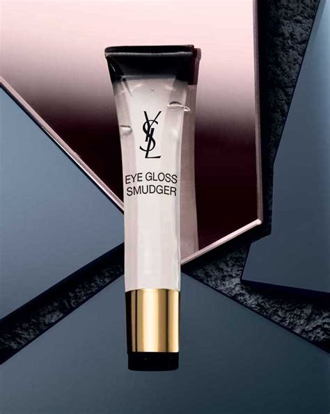 ysl eye gloss smudger dupe|How to Do Glossy Lids .